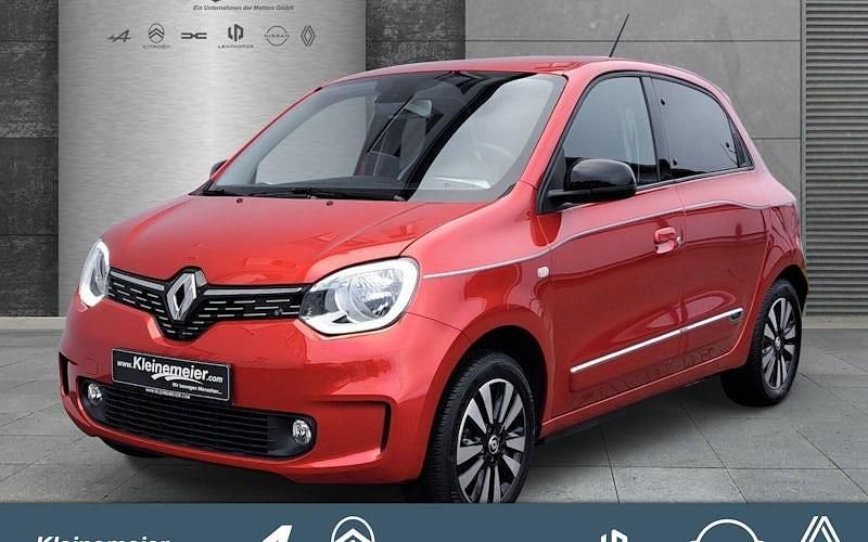 Gebraucht Renault Twingo Techno 60 kW (82 PS) 2023 Feuerrot Kleinwagen