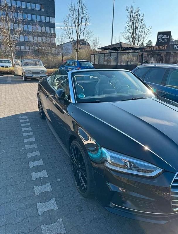 Gebraucht Audi A5 Cabriolet Sport 252 PS (185 kW) 2018 Cabrio