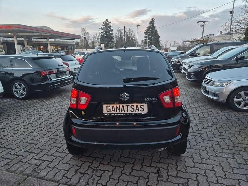 Gebraucht Suzuki Ignis Comfort+ 90 PS (66 kW) 2019 Schwarz Limousine