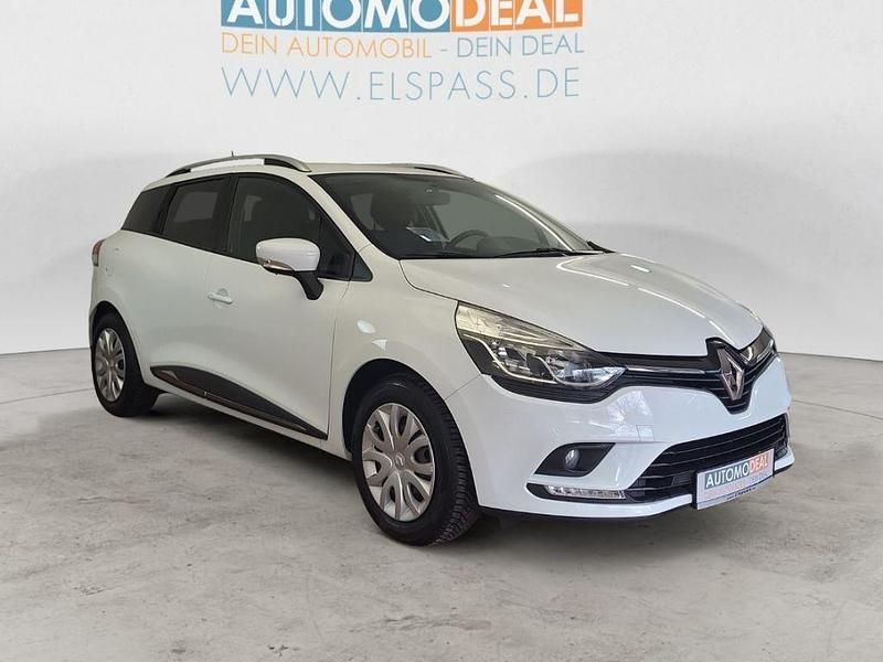 Gebraucht Renault Clio V 76 PS (55 kW) 2020 Weiß Limousine