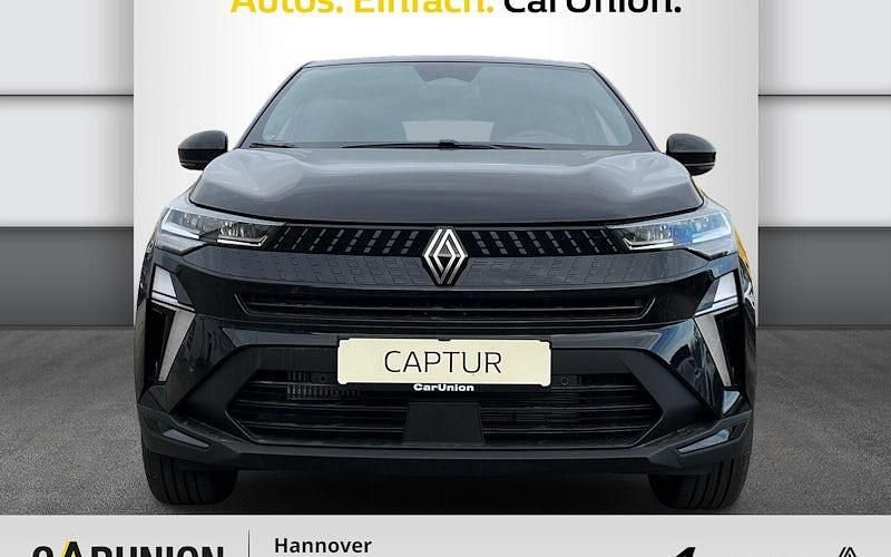 Neu Renault Captur Life 91 PS (66 kW) 2025 Schwarz SUV