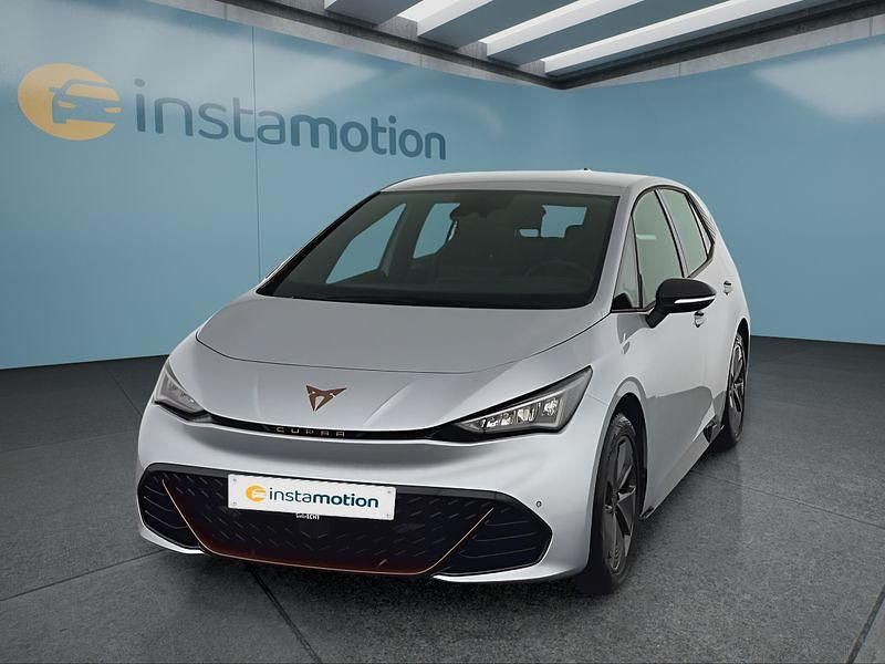 Gebraucht Cupra Born 150 kW (204 PS) 2022 Silber Kleinwagen