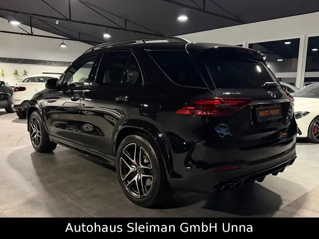 Gebraucht Mercedes GLE53 AMG AMG 449 PS (330 kW) 2024 Schwarz SUV