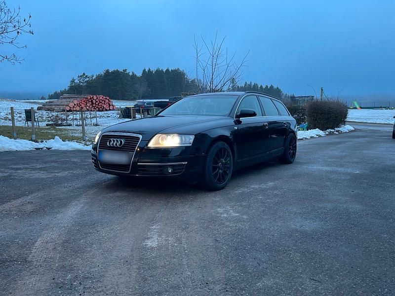 Gebraucht Audi A6 180 PS (132 kW) 2007 Kombi