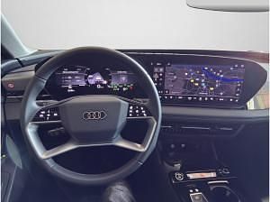 Gebraucht Audi A6 e-tron Performance 269 kW (367 PS) 2025 Grau (magnetgrau) Kombi