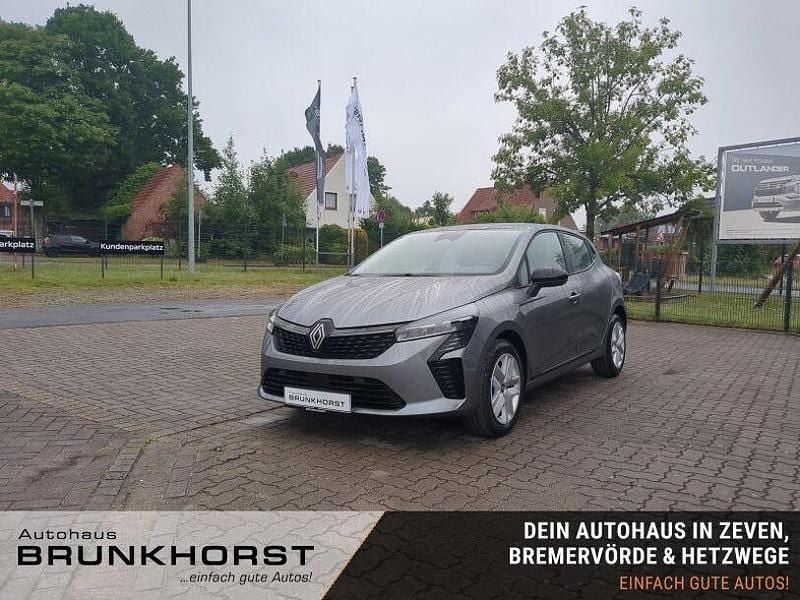 Grau Neu 2025 Renault Clio V Evolution Limousine | 20.490 € (Guter Preis) - Bild 1/3