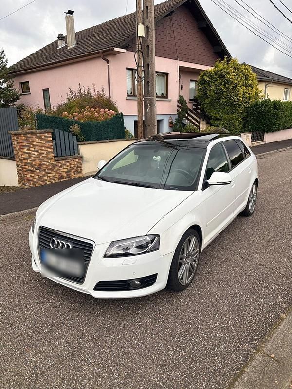 Gebraucht 2009 Audi A3 Ambition Limousine | 5.000 € (Superpreis) - Bild 1/4