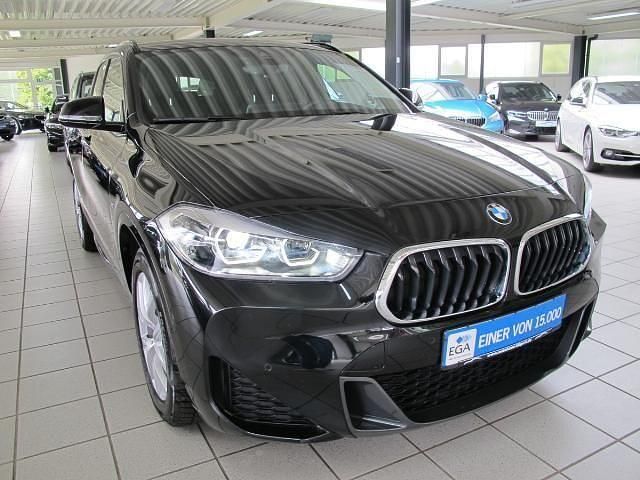 Schwarz Gebraucht 2022 BMW X2 M Sport SUV | 30.900 € (Fairer Preis) - Bild 1/4