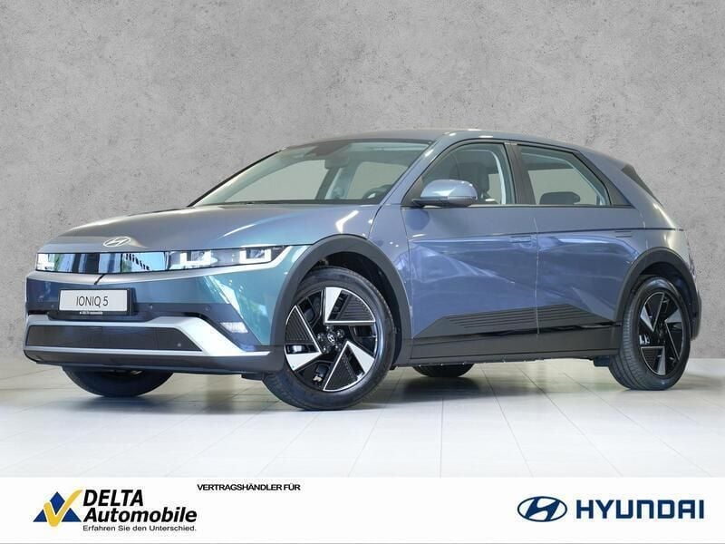 Digital teal Neu 2025 Hyundai Ioniq 5 Basis SUV | 35.580 € (Superpreis) - Bild 1/4
