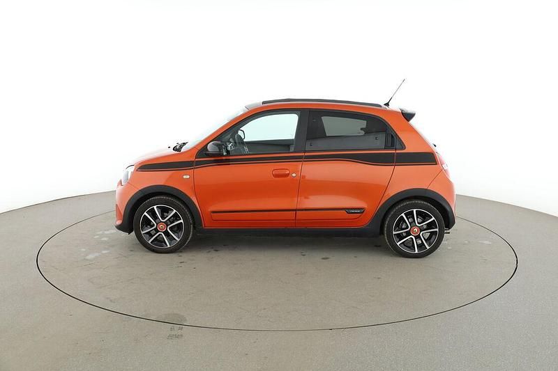 Gebraucht Renault Twingo Intens 90 PS (66 kW) 2017 Orange Kleinwagen