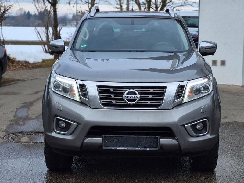 Gebraucht Nissan Navara S 190 PS (139 kW) 2018 Grau Abholung