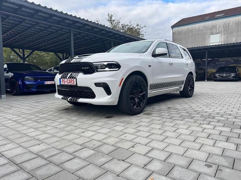 Usado Dodge Durango SXT 299 CV (219 kW) 2020 Blanco SUV