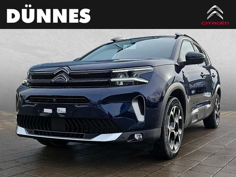 Andere farbe Gebraucht 2023 Citroën C5 Aircross Shine SUV | 35.990 € - Bild 1/4