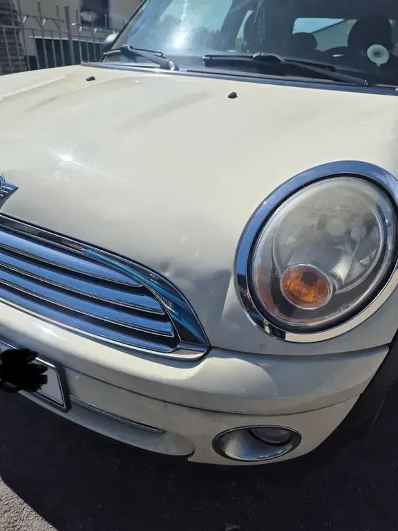 Brugt Mini ONE 95 HK (69 kW) 2008 Sort Hatchback