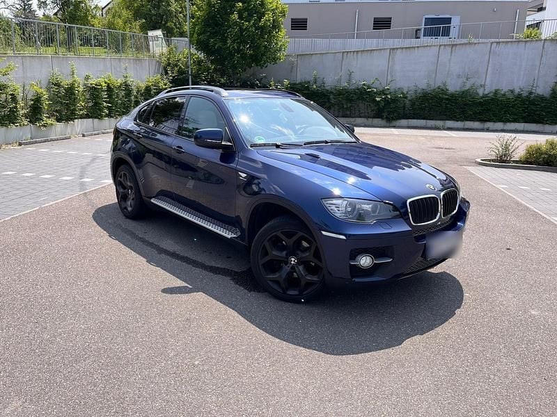 Gebraucht BMW X6 245 PS (180 kW) 2011 Blau SUV