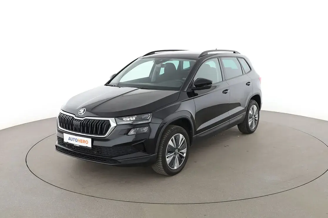 Gebraucht Skoda Karoq Selection 150 PS (110 kW) 2024 SUV