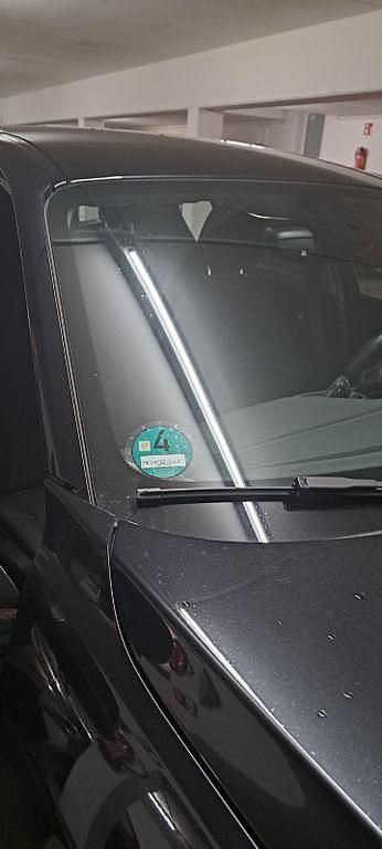 Gebraucht BMW 116 136 PS (100 kW) 2013 Schwarz Kleinwagen