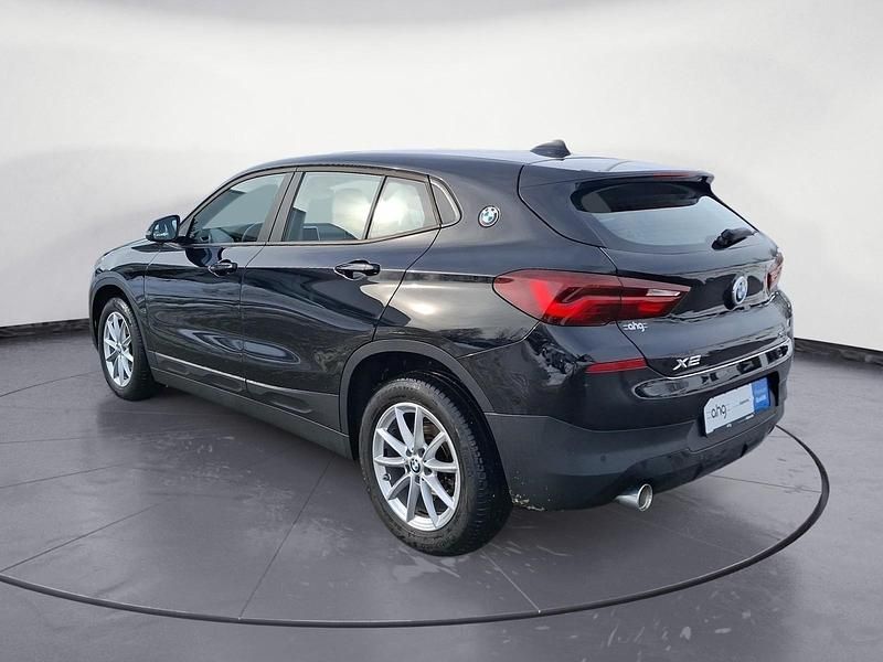 Gebraucht BMW X2 Advantage 136 PS (100 kW) 2021 Schwarz SUV