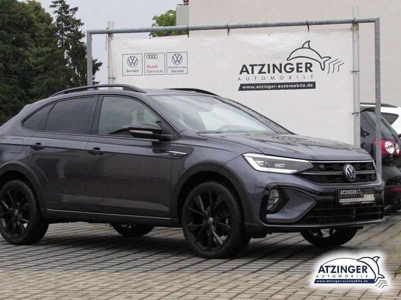 Rauchgrau Gebraucht 2023 VW Taigo R-line SUV | 24.990 € (Etwas zu teuer) - Bild 1/4