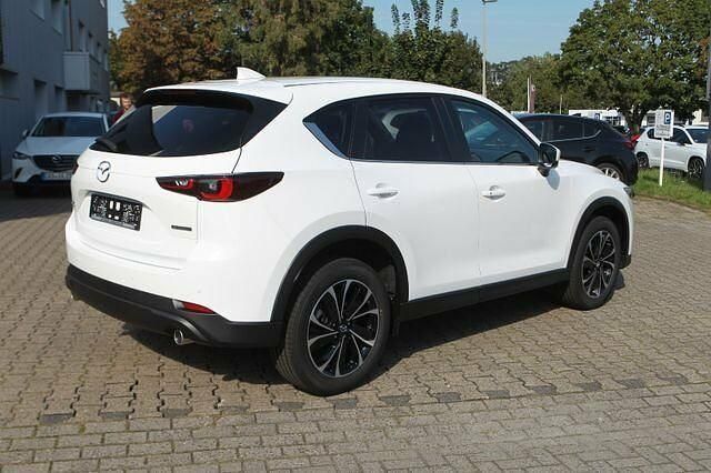 Gebraucht Mazda CX-5 Ad'Vantage 194 PS (142 kW) 2022 Othercolor SUV