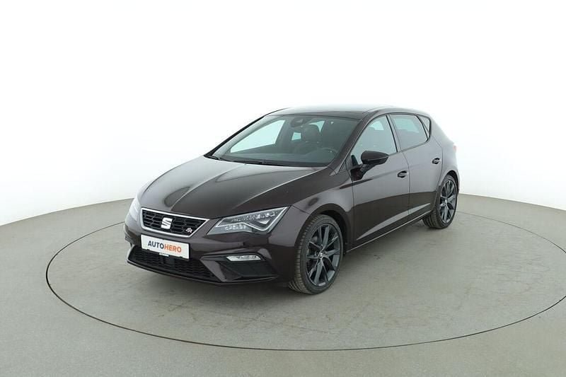 Occasion Seat Leon FR 150 ch (110 kW) 2019 Berline