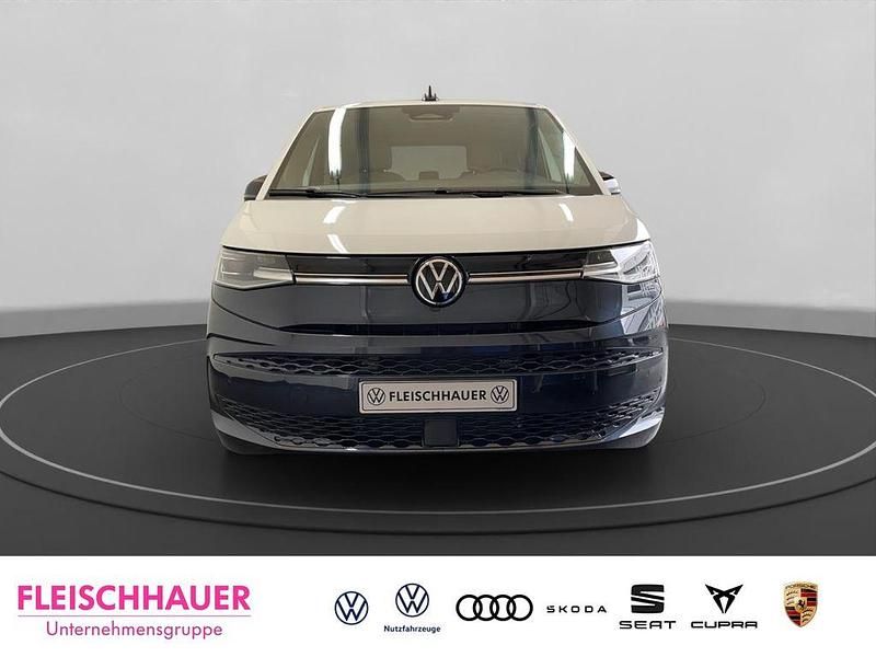 Neu VW Multivan Life 150 PS (110 kW) 2026 Schwarz Van