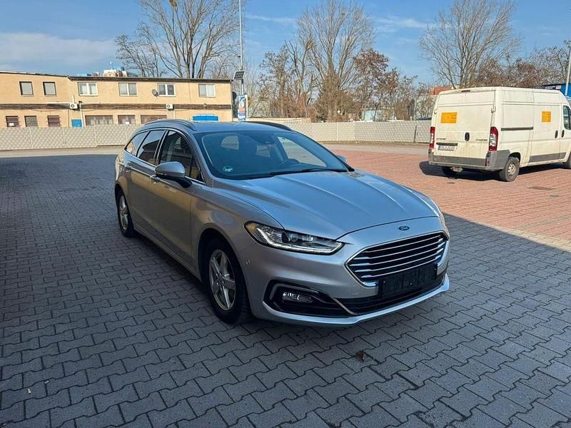 Gebraucht Ford Mondeo Titanium 150 PS (110 kW) 2022 Silber Limousine