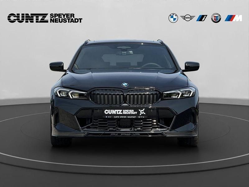 Neu Alpina D3 355 PS (261 kW) 2025 Schwarz Limousine