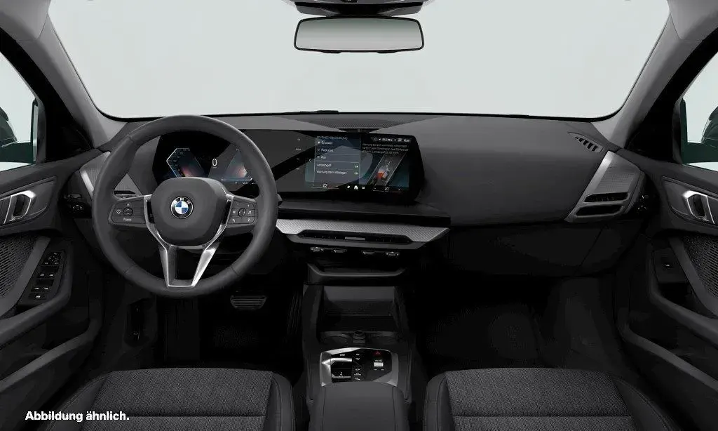 Neu BMW 118 150 PS (110 kW) 2026 Schwarz Kleinwagen