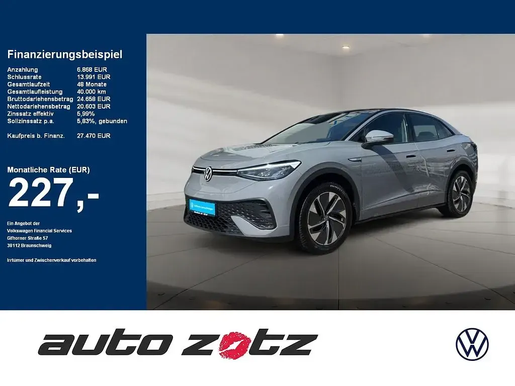 Brugt VW ID.5 Pro 127 kW (174 HK) 2023 SUV