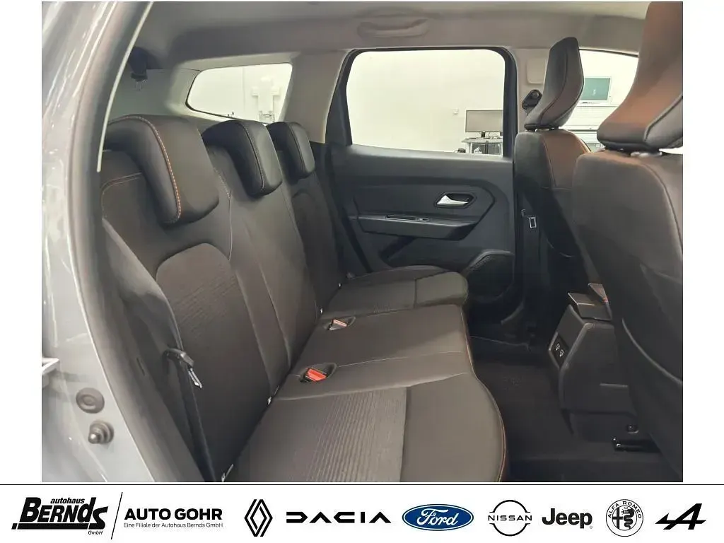 Gebraucht Dacia Duster Extreme 101 PS (74 kW) 2022 Kpwgrau metallic SUV