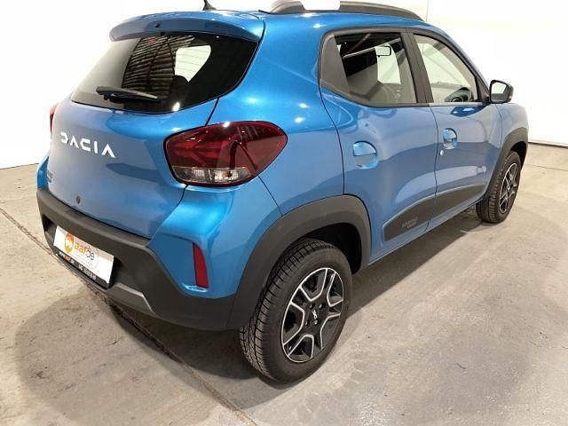 Second-hand Dacia Spring 33 kW (45 CP) 2023 Albastru Hatchback