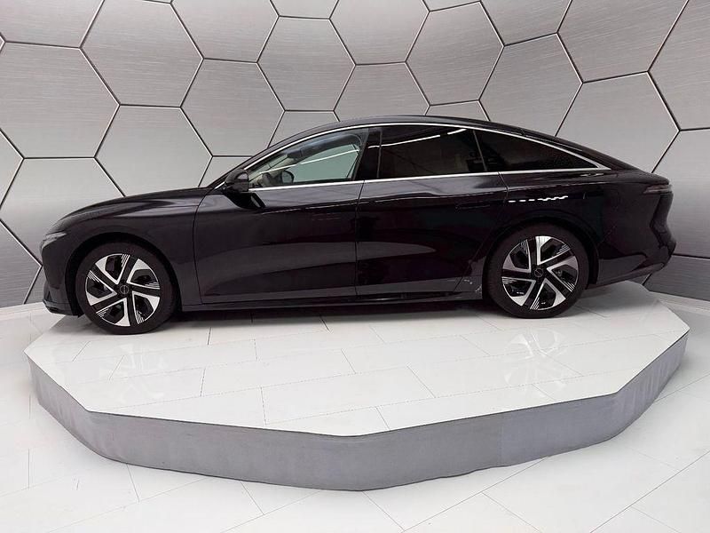 Nouvelle DFSK Forthing 7 153 kW (209 ch) 2026 Noir Berline