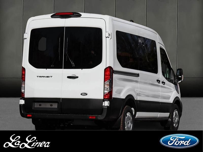 Neu Ford Transit Trend 150 PS (110 kW) 2026 Weiss Van