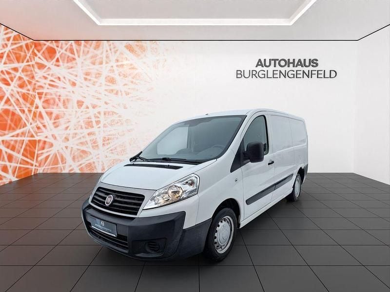 Gebraucht Fiat Scudo 90 PS (66 kW) 2016 Weiß Van