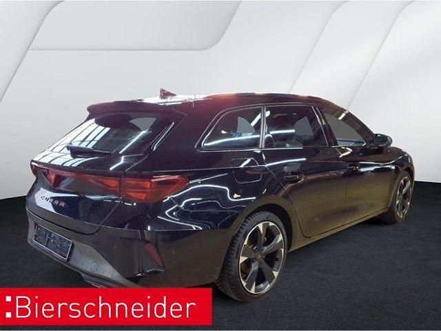 Gebraucht Cupra Leon 150 PS (110 kW) 2025 Schwarz Kombi