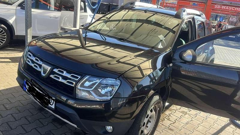 Gebraucht Dacia Duster Lauréate 125 PS (91 kW) 2014 SUV