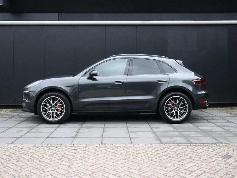 Gebraucht Porsche Macan 340 PS (250 kW) 2016 Grau SUV