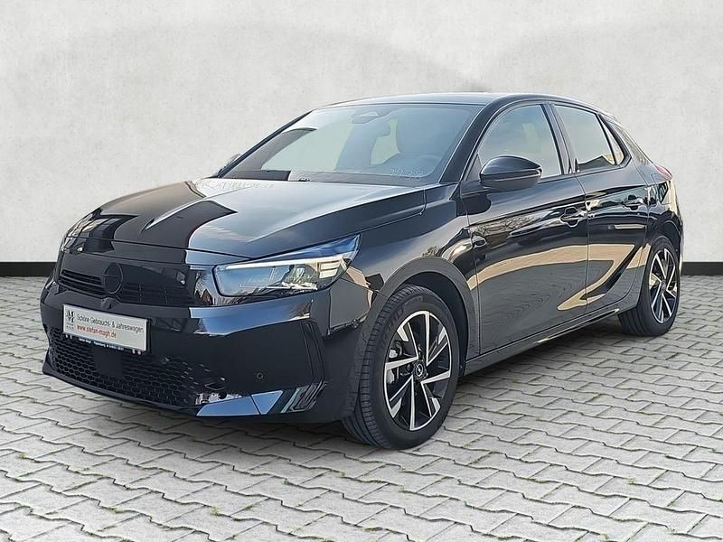 Gebraucht Opel Corsa 101 PS (74 kW) 2025 Schwarz Kleinwagen