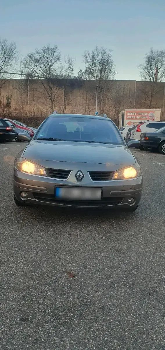 Używany Renault Laguna III 110 KM (80 kW) 2007 Kombi