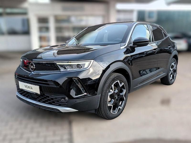 Gebraucht Opel Mokka-e Ultimate 100 kW (136 PS) 2022 Schwarz SUV