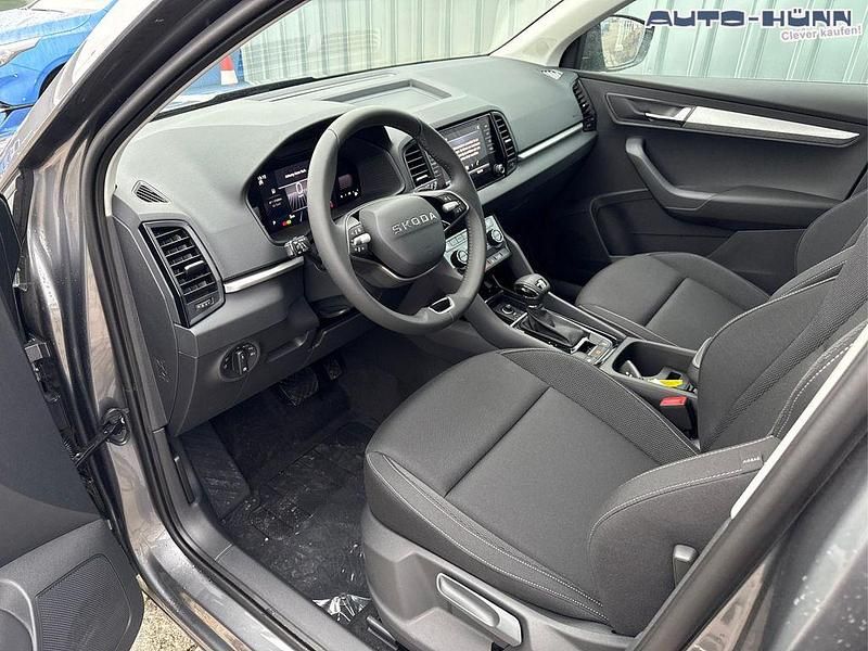 Neu Skoda Karoq 150 PS (110 kW) 2026 Graphitgrau metallic SUV
