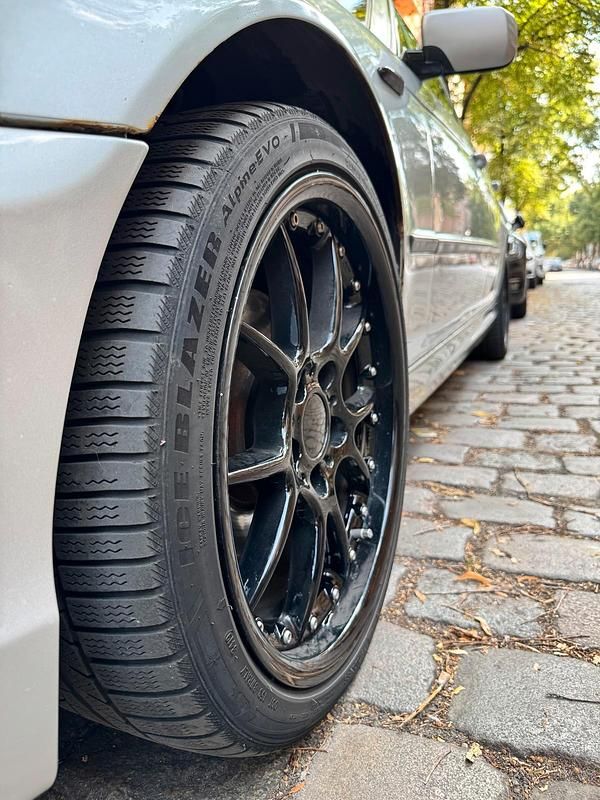 Gebraucht BMW 325 M Sport 192 PS (141 kW) 2003 Silber Limousine