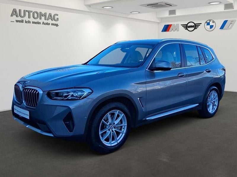 Skyscraper grau Gebraucht 2022 BMW X3 Performance SUV | 39.990 € (Guter Preis) - Bild 1/4