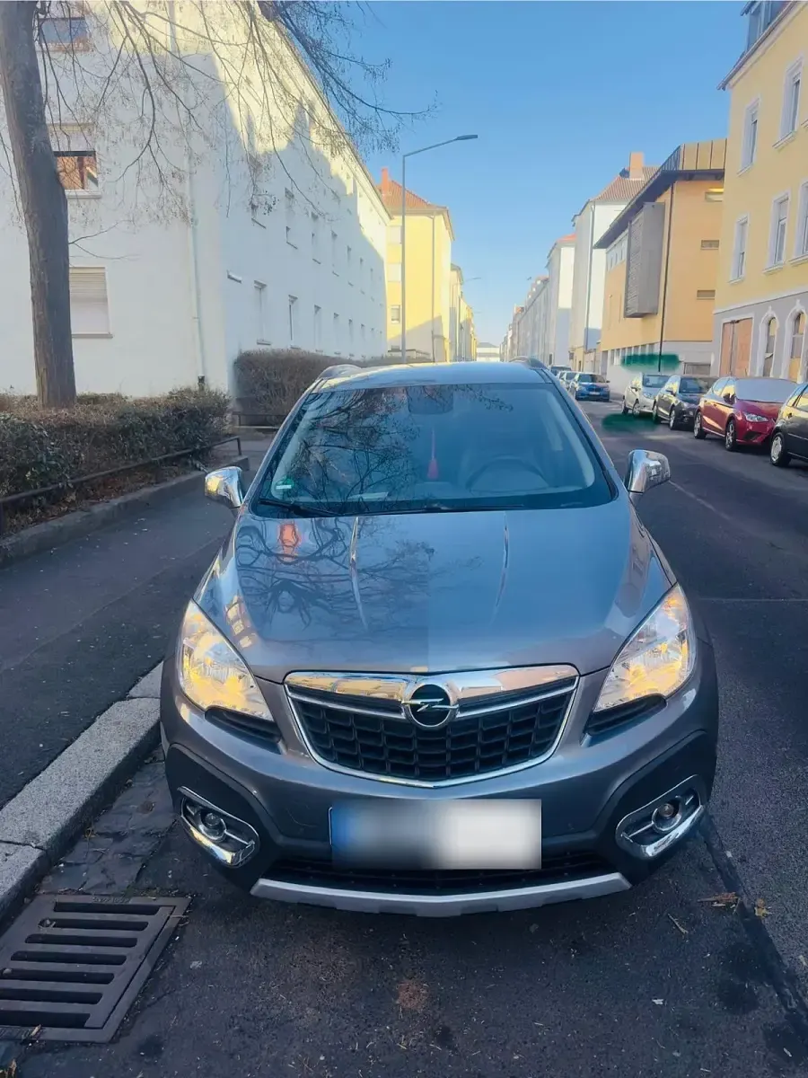 Gebraucht Opel Mokka 131 PS (96 kW) 2014 SUV