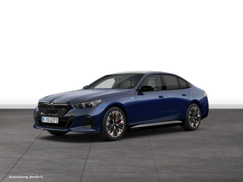 Bmw individual tansanitblau metallic Gebraucht 2024 BMW i5 Comfort Edition Limousine | 85.604 € - Bild 1/4