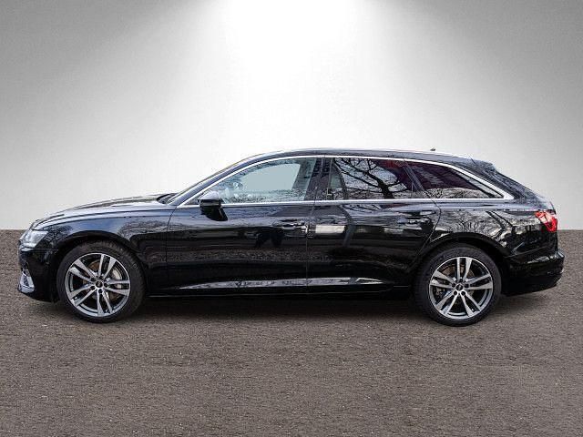 Gebraucht Audi A6 Sport 265 PS (194 kW) 2022 Mythosschwarz metallic Kombi