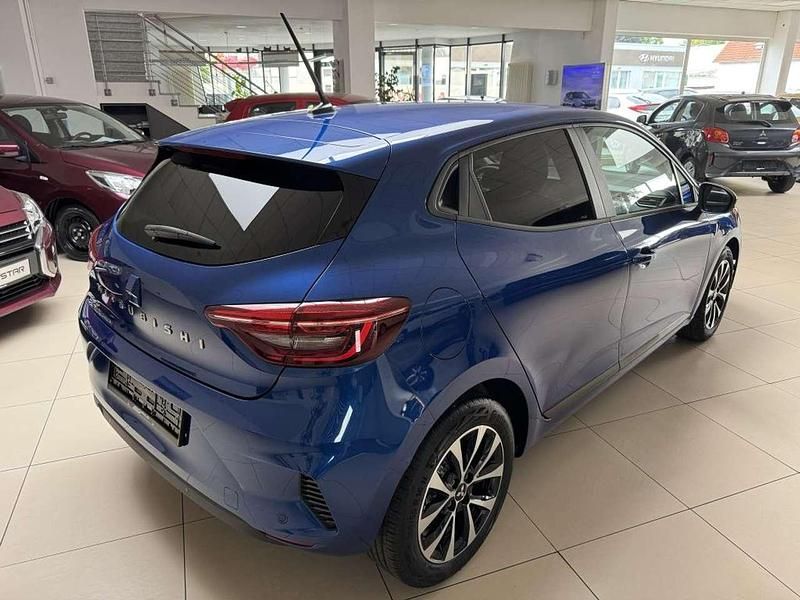 Neu Mitsubishi Colt Plus 67 PS (49 kW) 2025 Royal blau metallic Kleinwagen