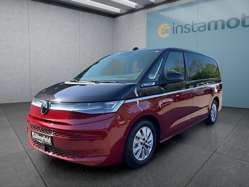 Schwarz Neu 2025 VW T6.1 Van | 94.099 € - Bild 1/4