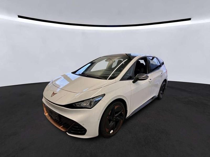 Gebraucht Cupra Born 169 kW (231 PS) 2022 Eisweiß Kleinwagen
